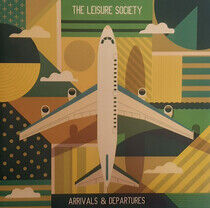 Leisure Society - Arrivals & Departures
