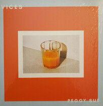 Peggy Sue - Vices -Indie/Coloured-