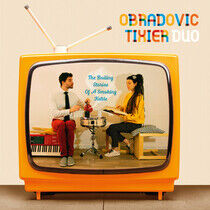 Obradovic-Tixier Duo - Boiling Stories of A..