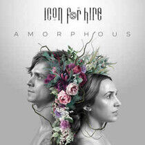 Icon For Hire - Amorphous -Coloured-