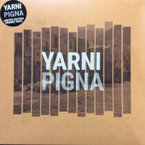 Yarni - Pigma-Coloured/Ltd/Indie-