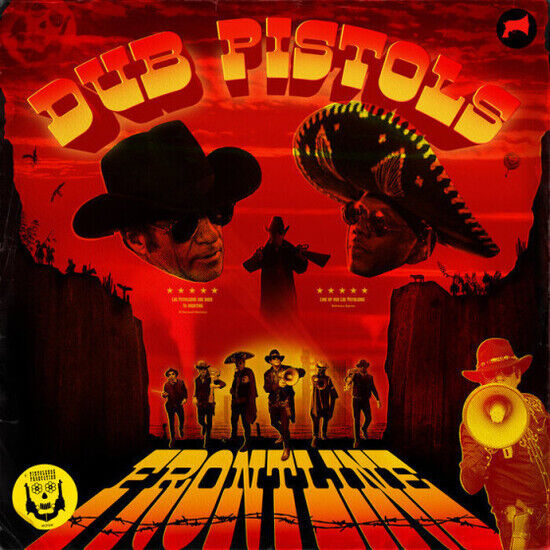 Dub Pistols - Frontline-Indie/Coloured-