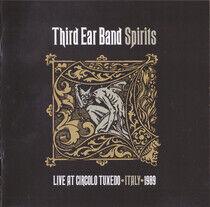 Third Ear Band - Spirits