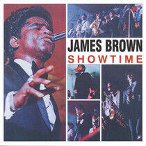 Brown, James - Showtime