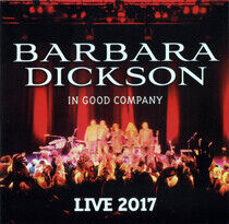 Dickson, Barbara - In Good Company - Live..