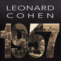 Cohen, Leonard - 1957
