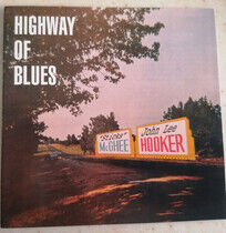 Hooker, John Lee & Sticks - Highway of Blues