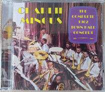 Mingus, Charlie - Complete 1962.. -Live-