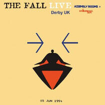 Fall - Live At the Assembly..