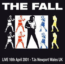 Fall - Live At Tj's, Newport,..
