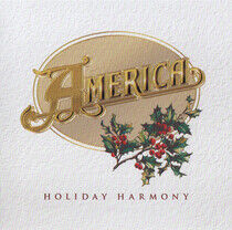 America - Holiday Harmony-Bonus Tr-