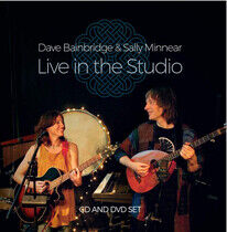 Bainbridge, Dave/Minnear, - Live In the.. -CD+Dvd-