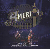 America - Live At the London..