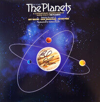 Wayne, Jeff/Rick Wakeman/ - Beyond the Planets