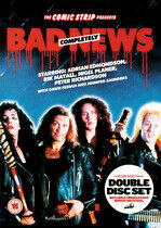 Movie - Bad News Tour - 1983 Film