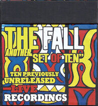 Fall - Live In Motherwell, 1996