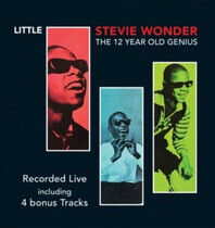 Wonder, Stevie - 12 Year Old Genius
