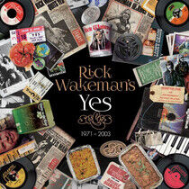Wakeman, Rick - Yes Solos: 1971-2003