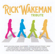 Wakeman, Rick - Tribute To the Beatles
