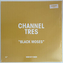 Channel Tres - Channel Tres -Reissue-