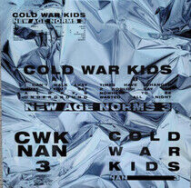 Cold War Kids - New Age.. -Coloured-
