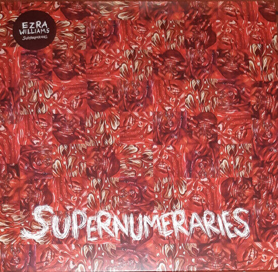 Williams, Ezra - Supernumeraries