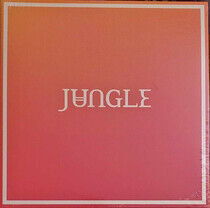 Jungle - Volcano -Gatefold-