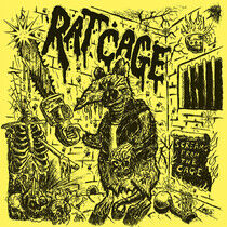 Rat Cage - Screams From.. -45 Rpm-