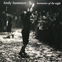 Summers, Andy - Harmonics of.. -Coloured-