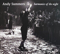Summers, Andy - Harmonics of the Night