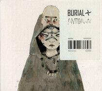 Burial - Antidawn