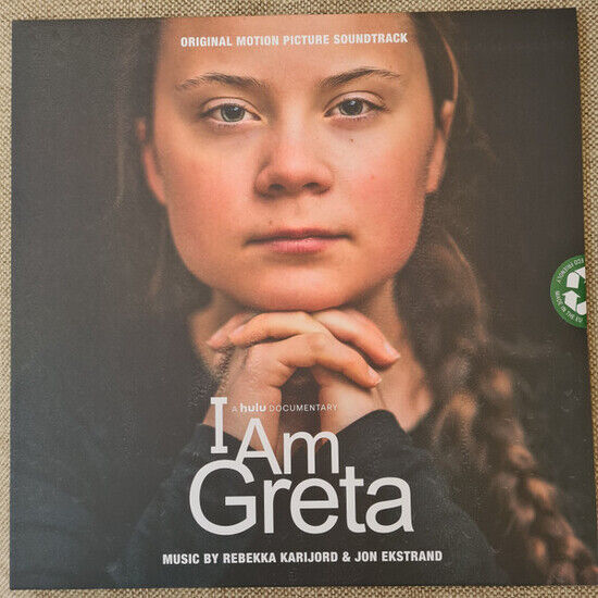 Karijord, Rebekka & Jon E - I Am Greta -Coloured-