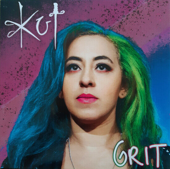 Kut - Grit -Coloured-