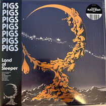 Pigs Pigs Pigs Pigs Pigs - Land of Sleeper-Obi Stri-