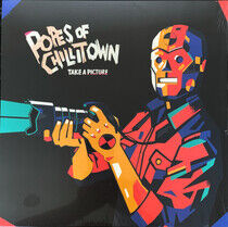 Popes of Chillitown - Take a Picture -Coloured-