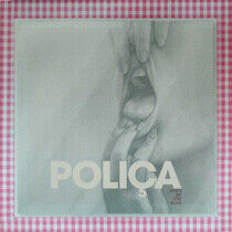 Polica - When We Stay.. -Coloured-
