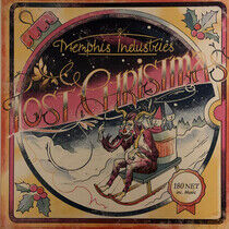 V/A - Lost Christmas -Coloured-