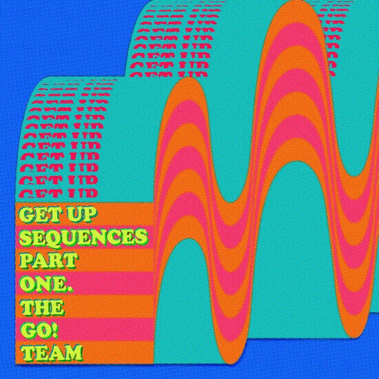 Go! Team - Get Up Sequences Part One