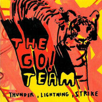 Go! Team - Thunder, Lightning,..
