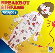 Breakbot & Irfane - Remedy -Coloured/Ep/Ltd-
