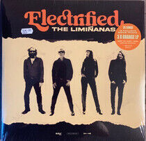 Liminanas - Electrified.. -Coloured-