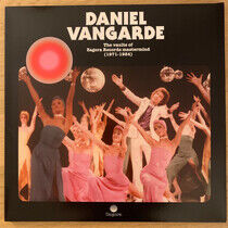 Vangarde, Daniel - Vaults of Zagora..