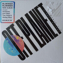 Django Django - Off Planet