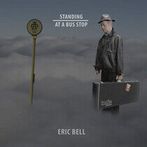 Bell, Eric - Standing At a Bus Stop
