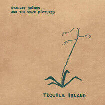 Brinks, Stanley and the W - Tequila Island -Coloured-