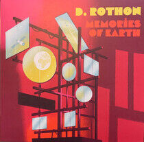 Rothon, D. - Memories of.. -Coloured-