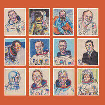 Hayman, Darren - 12 Astronauts