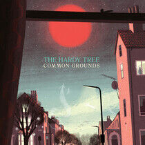 Hardy Tree - Common Grounds -Coloured-