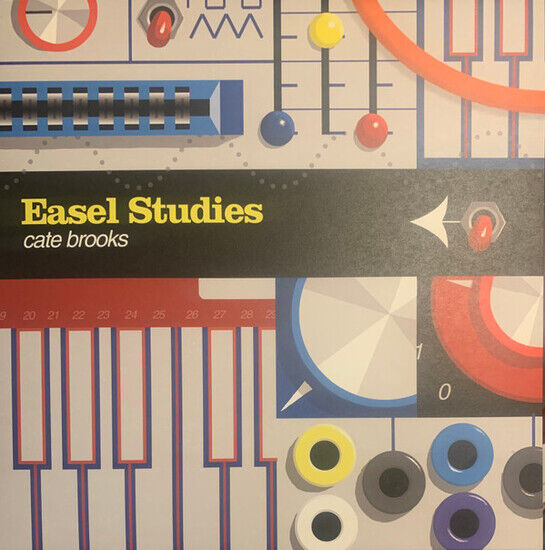 Brooks, Cate - Easel Studies