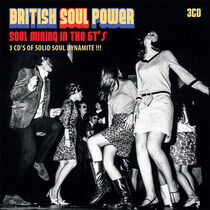 V/A - British Soul Power:..